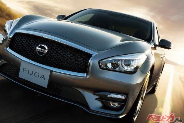 風前の灯 名門フーガの実力と 残しておく意味 自動車情報誌 ベストカー 風前の灯 名門フーガの実力と 残しておく意味 自動車情報誌 ベストカー