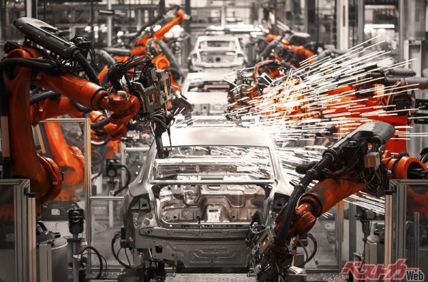 サプライヤーが主導権を握る時代がきた 日鉄がトヨタを相手に再び値上げを勝ち取った意味を考える 自動車情報誌 ベストカー サプライヤーが主導権を握る時代がきた 日鉄がトヨタを相手に再び値上げを勝ち取った意味を考える 自動車情報誌 ベストカー