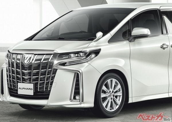 アルファード ヴェルファイア 4月27日一部改良へ 新型予約開始とヴェルファイア存続の行方 自動車情報誌 ベストカー アルファード ヴェルファイア 4月27日一部改良へ 新型予約開始とヴェルファイア存続の行方 自動車情報誌 ベストカー