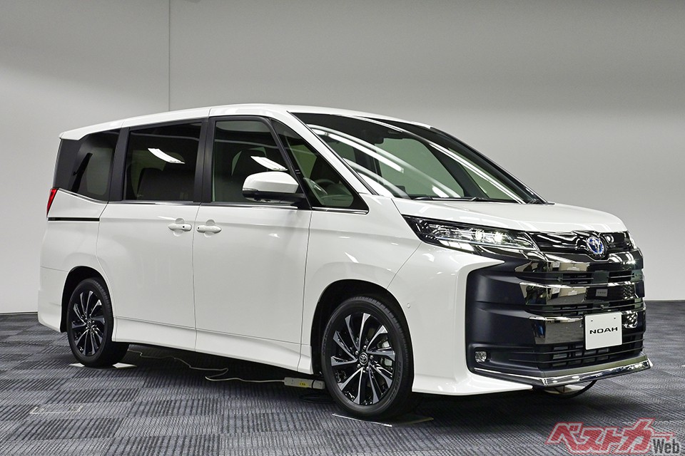 画像ギャラリー 22年はミニバン当たり年 コスパが決め手のお買い得ミニバン3選 自動車情報誌 ベストカー