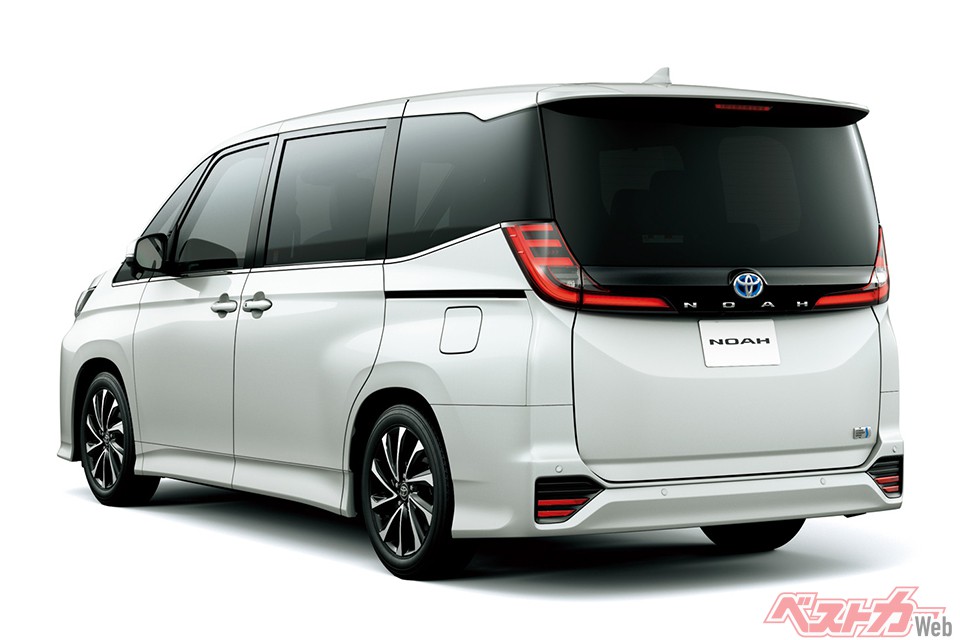 画像ギャラリー 22年はミニバン当たり年 コスパが決め手のお買い得ミニバン3選 自動車情報誌 ベストカー