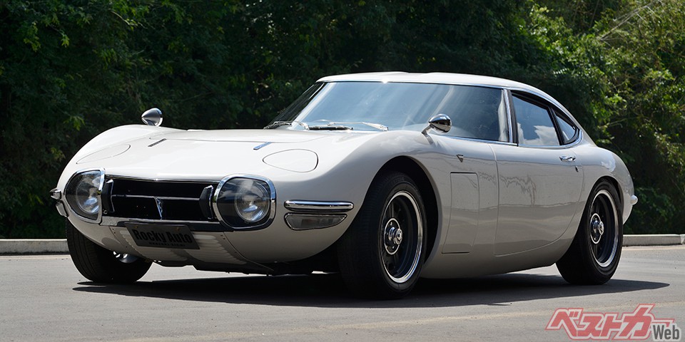 あの頃憧れた往年の名車が現代に蘇る 今欲しいレプリカ事典 自動車情報誌 ベストカー あの頃憧れた往年の名車が現代に蘇る 今欲しいレプリカ事典 自動車情報誌 ベストカー