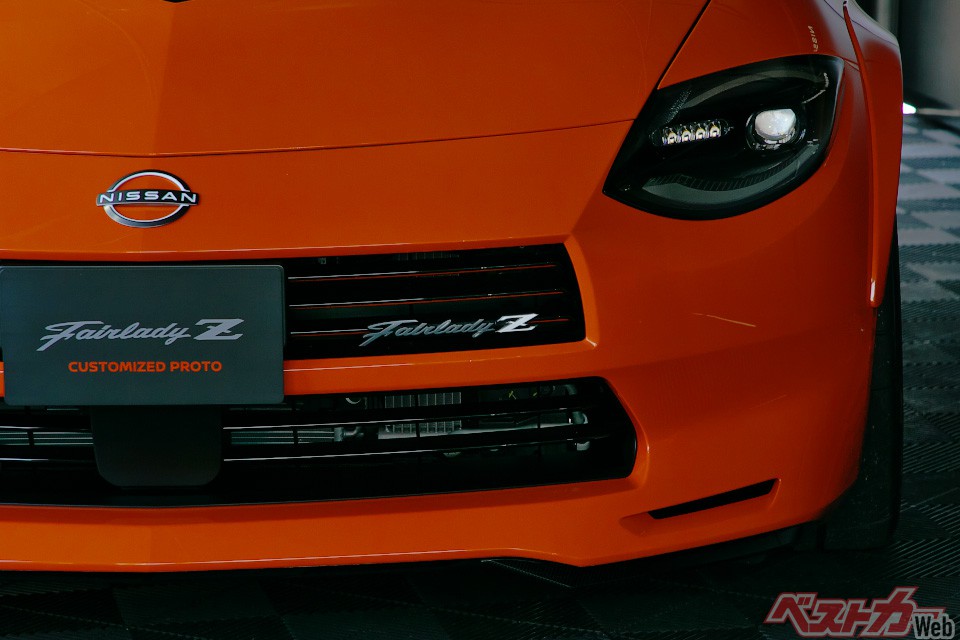フェアレディZのオーナーMTGに新型Zが登場。オーナー達の感想はありかなし？