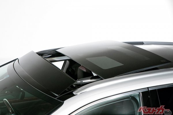 かつて一番人気のオプション サンルーフが廃れた理由とは 自動車情報誌 ベストカー かつて一番人気のオプション サンルーフが廃れた理由とは 自動車情報誌 ベストカー