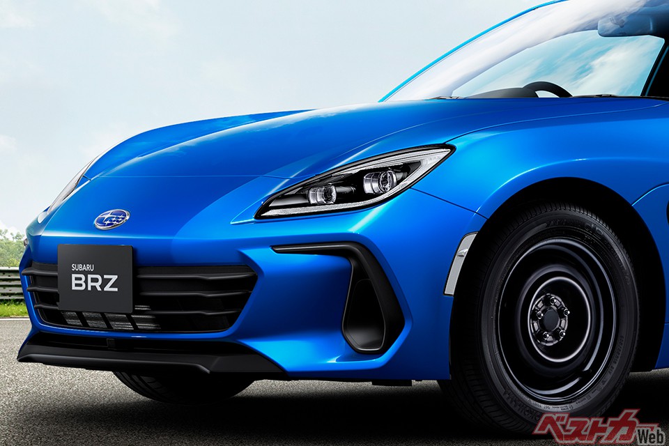 スバル BRZにレースベースグレード追加!! フィアット デュカトが日本正式導入!! ほかニューモデル&追加モデル&限定モデル情報