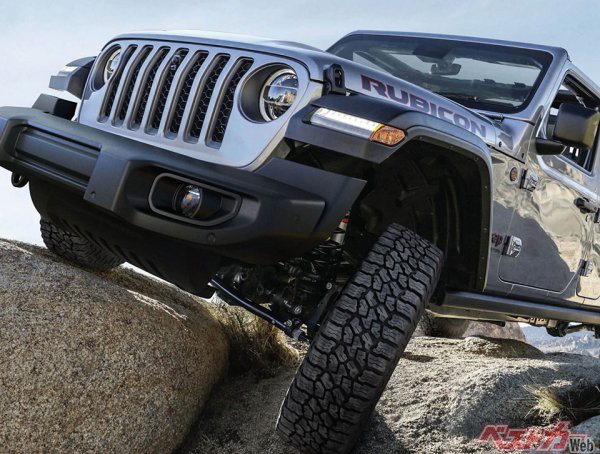 Jeepグラディエータールビコン 3カ月で完売 その人気の秘密と今一番 買い のjeepは 自動車情報誌 ベストカー Jeepグラディエータールビコン 3カ月で完売 その人気の秘密と今一番 買い のjeepは 自動車情報誌 ベストカー