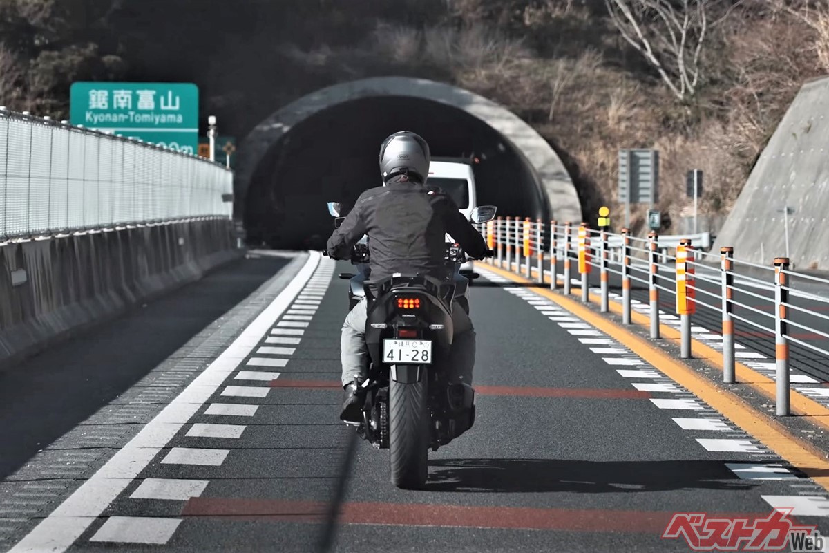 バイクの「高速料金半額」が4月2日から開始！ 割引条件リセット路線に