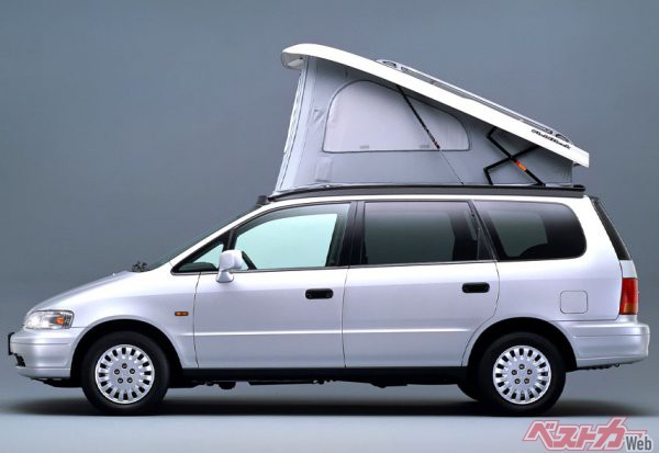 空前のアウトドア人気でブーム再来 ポップアップルーフ車 最新atoz 自動車情報誌 ベストカー 空前のアウトドア人気でブーム再来 ポップアップルーフ車 最新atoz 自動車情報誌 ベストカー