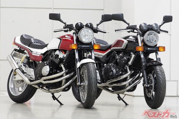 30万円であのcbx400fに大変身 現行バイクを伝説の名車に仕立てるキットが凄い 自動車情報誌 ベストカー 30万円であのcbx400fに大変身 現行バイクを伝説の名車に仕立てるキットが凄い 自動車情報誌 ベストカー