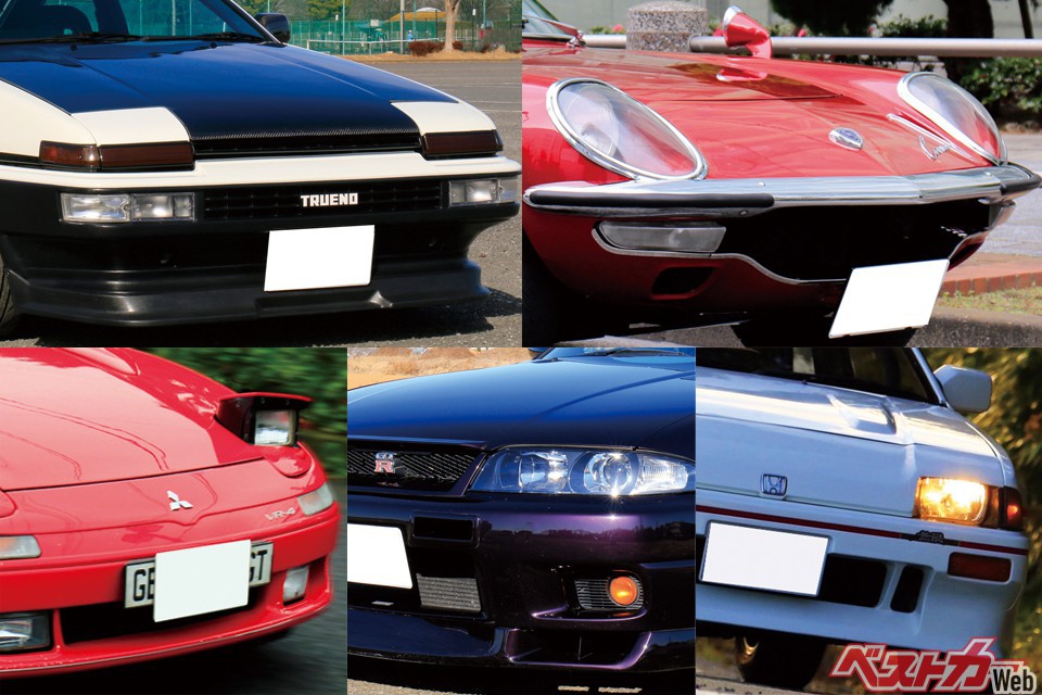 コスモスポーツ GTO プリンタートレノ… 噛みしめるほどに味が出る!? 旧車の味を満喫する5人のオーナーの愉悦と苦悩
