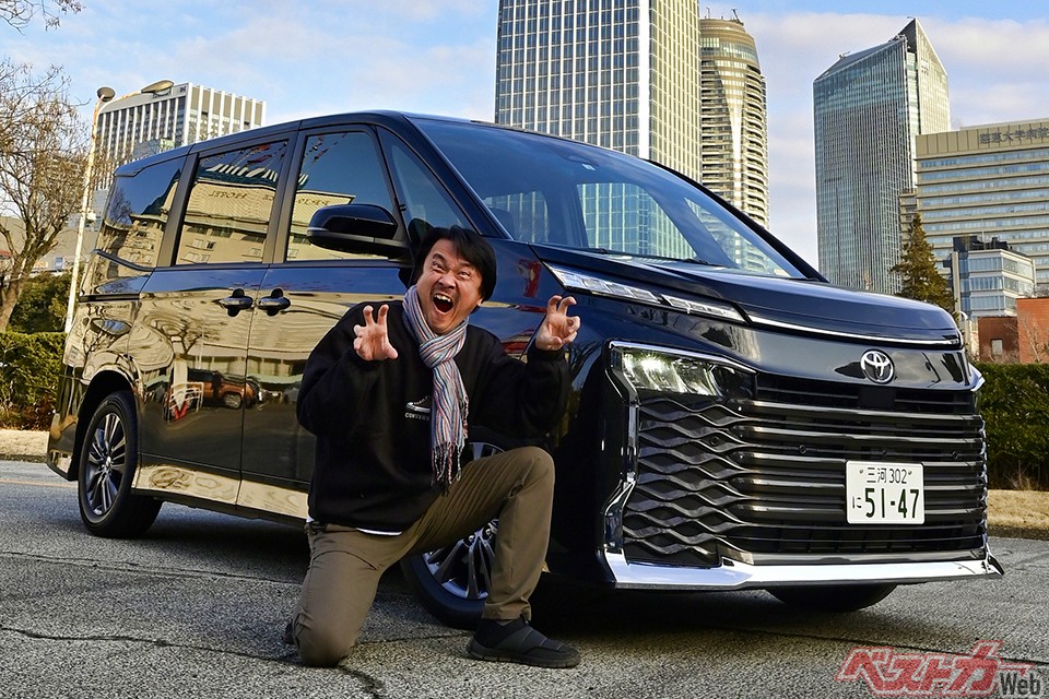 カーマニアも脱帽!!? 新型ノア/ヴォクシーにファミリーカーの頂点を見た!!