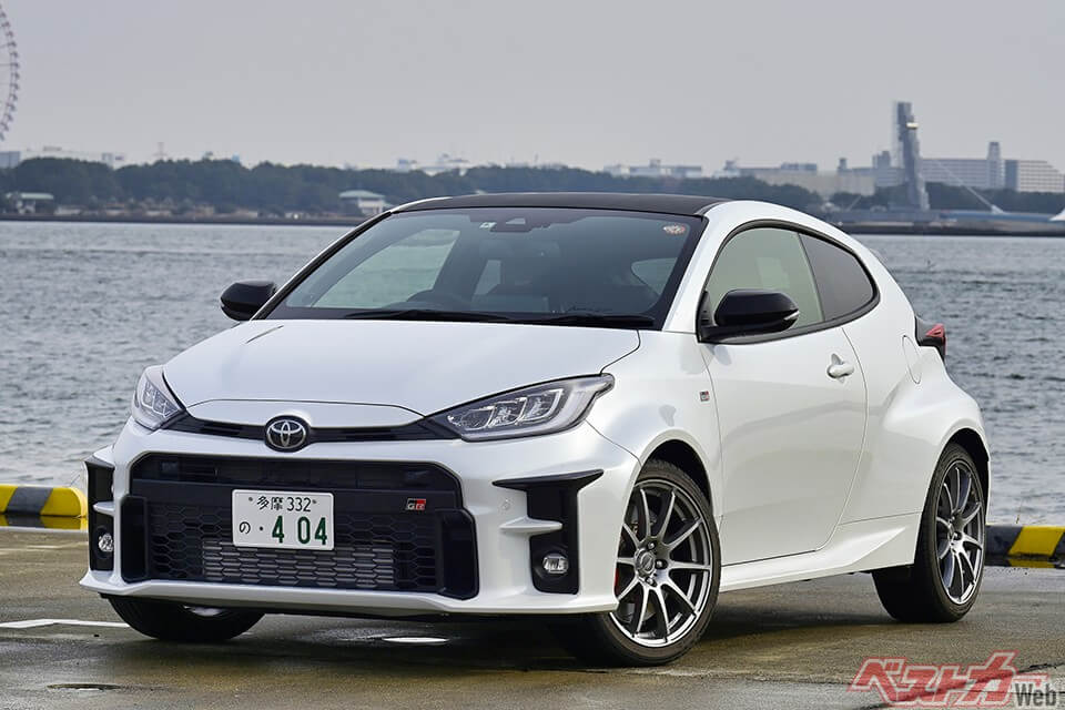 画像ギャラリー 2ドアスポーツ禁断の 後席居住性もしっかりチェック スバル Brz トヨタ Grヤリスをギャラリーでチェック 自動車情報誌 ベストカー