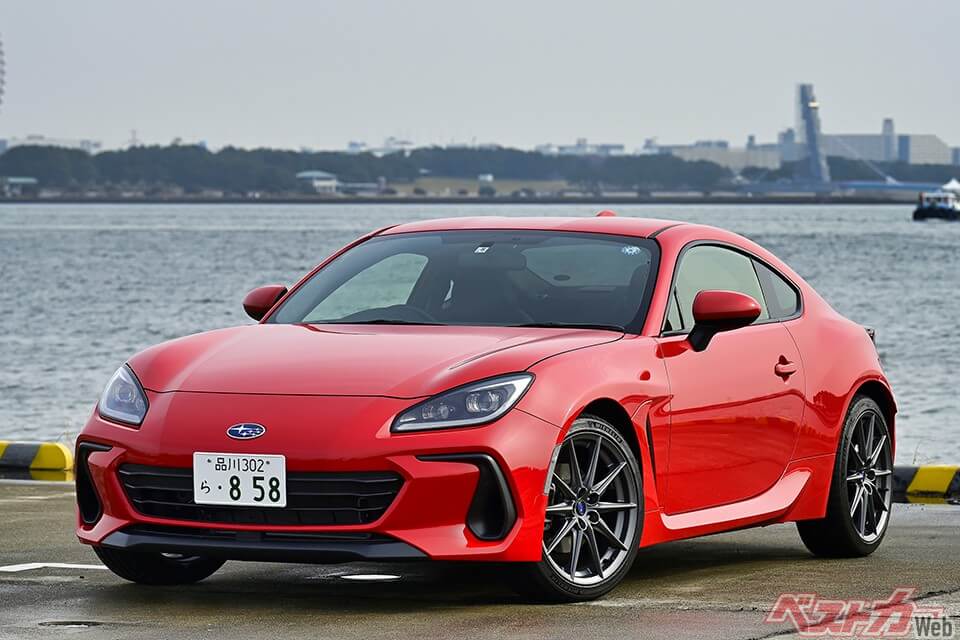 画像ギャラリー 2ドアスポーツ禁断の 後席居住性もしっかりチェック スバル Brz トヨタ Grヤリスをギャラリーでチェック 自動車情報誌 ベストカー