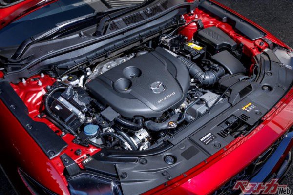 電動化一直線の今 改めて問う クリーンディーゼル という選択 自動車情報誌 ベストカー 電動化一直線の今 改めて問う クリーンディーゼル という選択 自動車情報誌 ベストカー