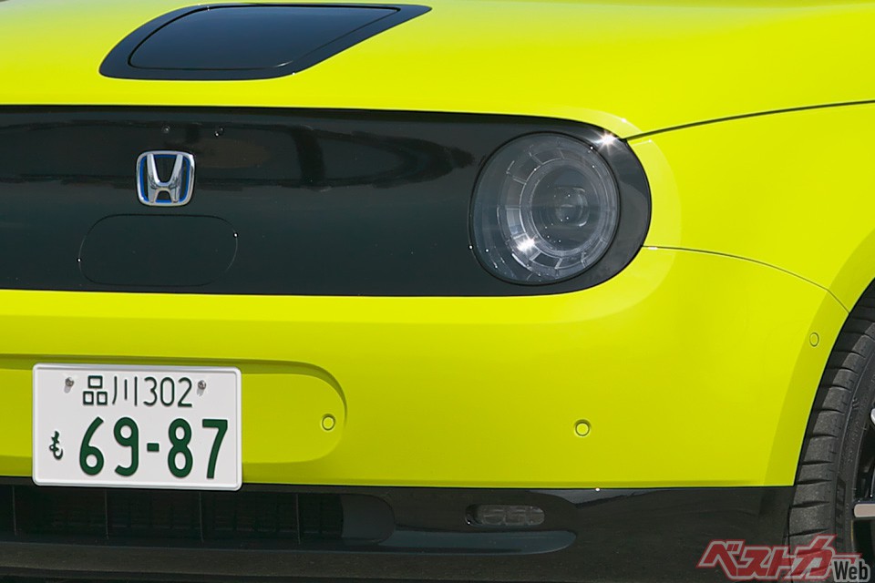 もしかして最後の自社製EVになるのか?ホンダeに緊急試乗!!