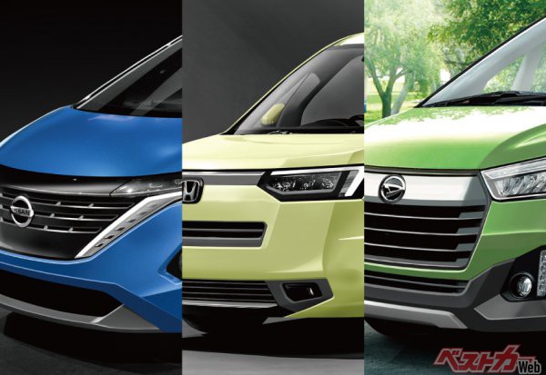 フリード来夏新型 ノート派生車 ダイハツ新型もスタンバイ シエンタに待ったをかける 小型3列シート戦国時代 が来る 自動車情報誌 ベストカー フリード来夏新型 ノート派生車 ダイハツ新型もスタンバイ シエンタに待ったをかける 小型3列シート戦国時代 が来る 自動車情報誌 ベストカー