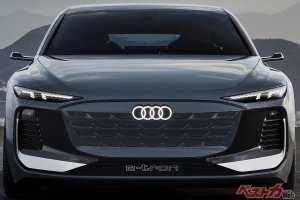 まさかの10分で充電完了!?? アウディの超高性能急速充電はEVのゲームチェンジャーとなるのか??