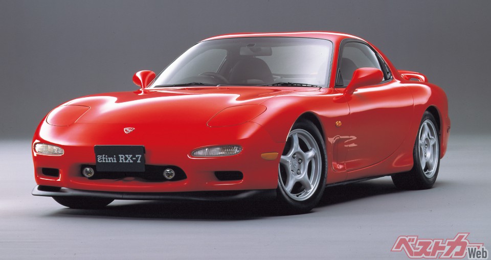 画像ギャラリー リトラクタブルライト採用した国産中古車流通台数ベスト3を画像で紹介 自動車情報誌 ベストカー