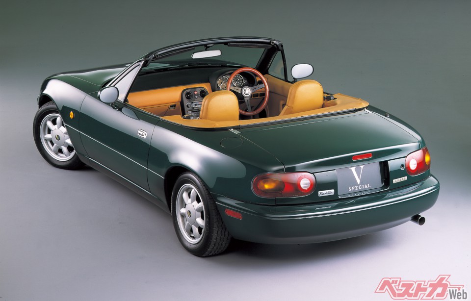 画像ギャラリー リトラクタブルライト採用した国産中古車流通台数ベスト3を画像で紹介 自動車情報誌 ベストカー