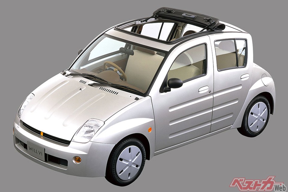 その姿にトヨタ関係者すら驚いた!?? 個性的すぎたWiLLシリーズが超短命だったワケ