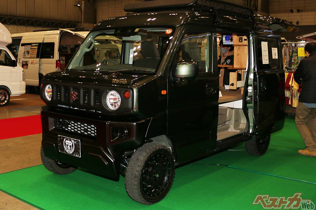 軽キャンパー大歓喜 規制緩和で軽キャンに追い風 今一度振り返ると軽キャンピングカーの規則詳細 自動車情報誌 ベストカー 軽キャンパー大歓喜 規制緩和で軽キャンに追い風 今一度振り返ると軽キャンピングカーの規則詳細 自動車情報誌 ベストカー