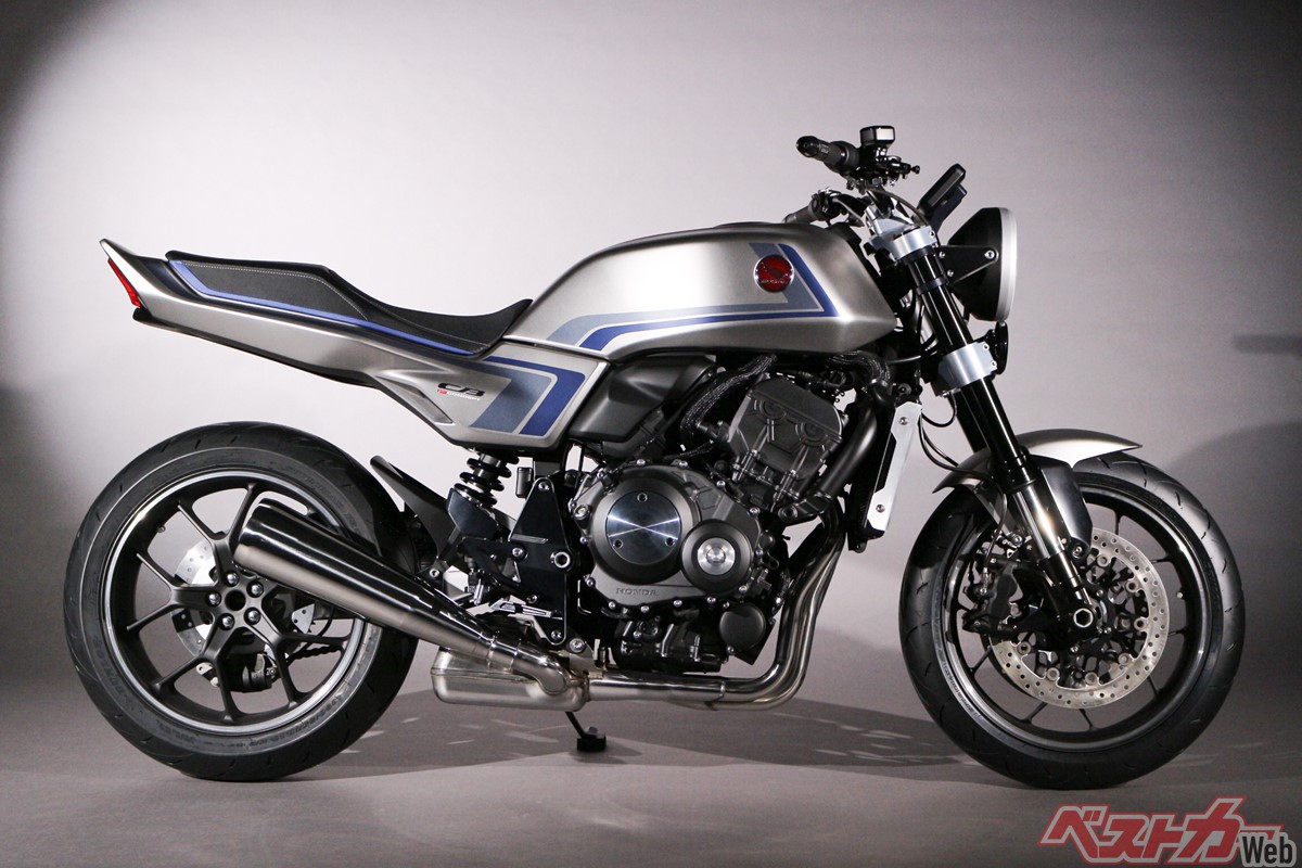 ホンダCB-Fどうなった? ニッポンのCB存続に黄色信号か