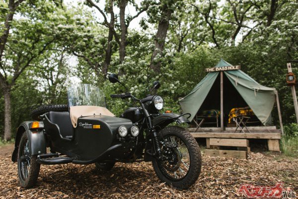 ロシアからカザフスタンへ――「ウラル」が工場を移転、最新状況を日本 ロシアからカザフスタンへ――「ウラル」が工場を移転、最新状況を日本