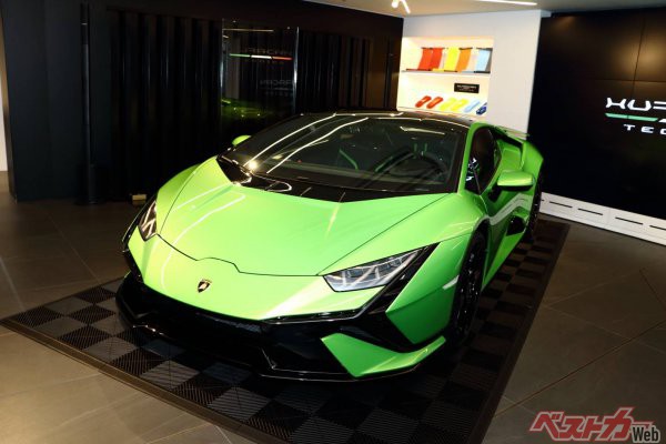 後輪駆動のベビーランボの最新仕様 ランボルギーニ ウラカン テクニカ 日本上陸へ 自動車情報誌 ベストカー 後輪駆動のベビーランボの最新仕様 ランボルギーニ ウラカン テクニカ 日本上陸へ 自動車情報誌 ベストカー