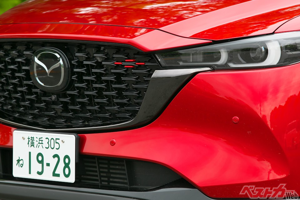 大幅改良したCX-5で2,000kmロングドライブした結論はCX-60って必要?