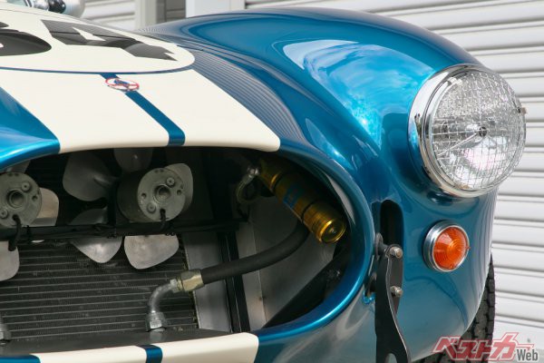 究極のスポーツカーは究極に不便 でもそれがいい コブラの猛毒に堕ちたオーナーの愉悦 自動車情報誌 ベストカー 究極のスポーツカーは究極に不便 でもそれがいい コブラの猛毒に堕ちたオーナーの愉悦 自動車情報誌 ベストカー