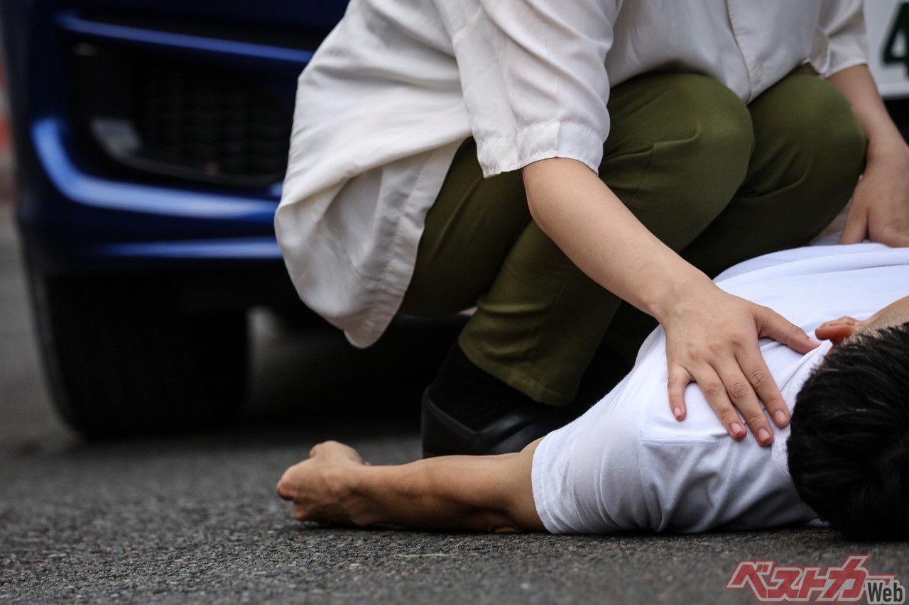 交通事故を減らすために歩行者に知っておいてほしい3つのこと