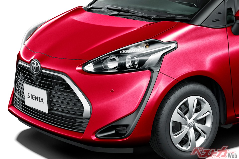 一時消滅も復活を果たしたシエンタが今や看板車種に!! 快進撃成功のワケ