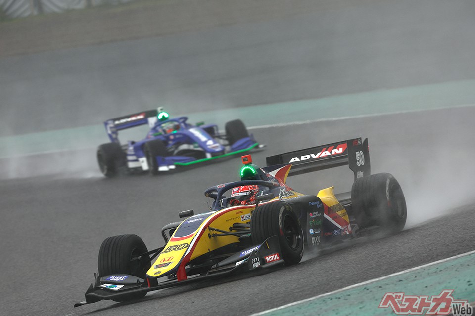 雨の鈴鹿は見応えタップリ!! スーパーフォーミュラ2022第3戦で見えたドライバーの凄みと今後の課題