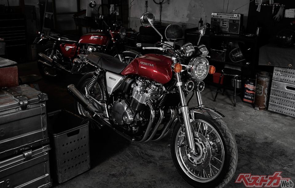 おっさんリターンライダー急増中! ダックス GB350 ホーク11……久しぶりに乗るバイクはどれがいい?