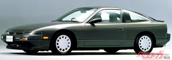 日産・180SX（1989-1999）