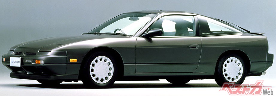 日産・180SX（1989-1999）