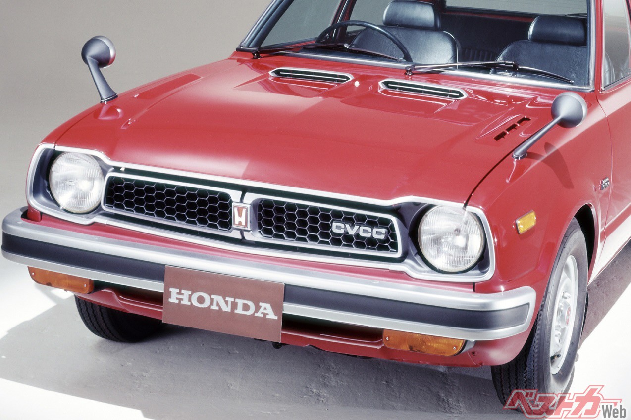 ホンダシビック 7月で生誕50周年!! どのモデルが選ばれた? 歴代モデル厳選3台