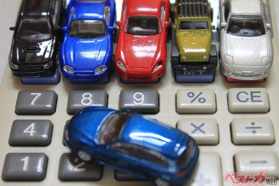 ロシアへの経済制裁は関係なかった!!? 上昇傾向だった中古車価格が下落に転じた真相