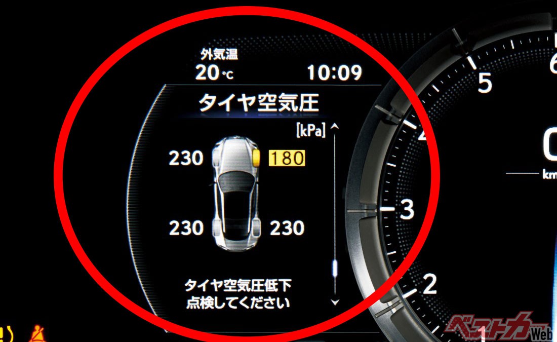 タイヤ空気圧監視システムがイマイチ日本で普及しない理由 - 自動車 ...