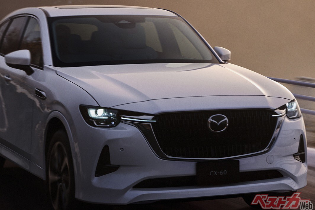 同門CX-5にも牙をむく? マツダ新型CX-60 VS ライバル車価格比較!! 勝負の行方はいかに