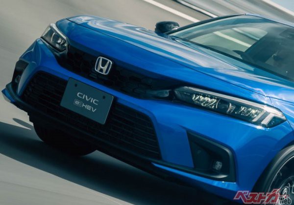 価格は394万0円 ホンダはシビックe Hevを本気で売る気があるのか 自動車情報誌 ベストカー 価格は394万0円 ホンダはシビックe Hevを本気で売る気があるのか 自動車情報誌 ベストカー