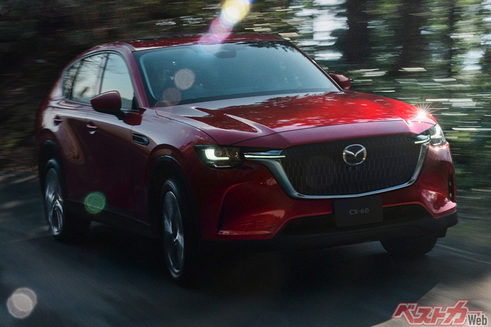 CX-3/5/8だけじゃダメ? マツダはなぜ似通ったSUVをラインナップしまくるのか?