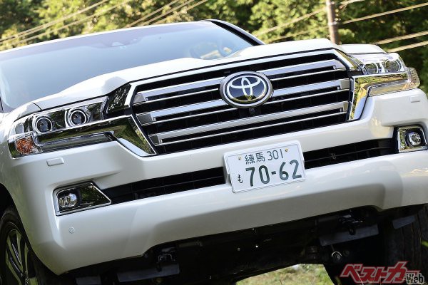4年は待てないな 泣 現行型ランクル ランクル0 中古車最新事情 自動車情報誌 ベストカー 4年は待てないな 泣 現行型ランクル ランクル0 中古車最新事情 自動車情報誌 ベストカー