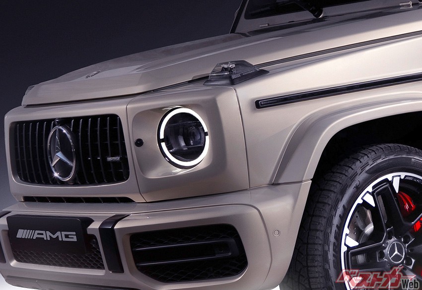 ベンツG63 AMG 世界1台限りの特別仕様車登場!! ほか限定&追加モデル・特別仕様車 最新情報