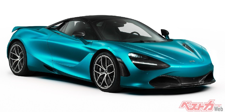 画像ギャラリー ノブコブ吉村さんご購入 マクラーレン7sスパイダーとその仲間たち 自動車情報誌 ベストカー