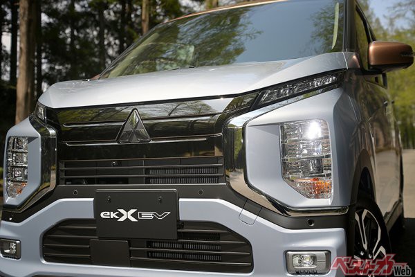 三菱渾身のev軽自動車が堂々デビュー I Mievからの進化に超脱帽 自動車情報誌 ベストカー 三菱渾身のev軽自動車が堂々デビュー I Mievからの進化に超脱帽 自動車情報誌 ベストカー