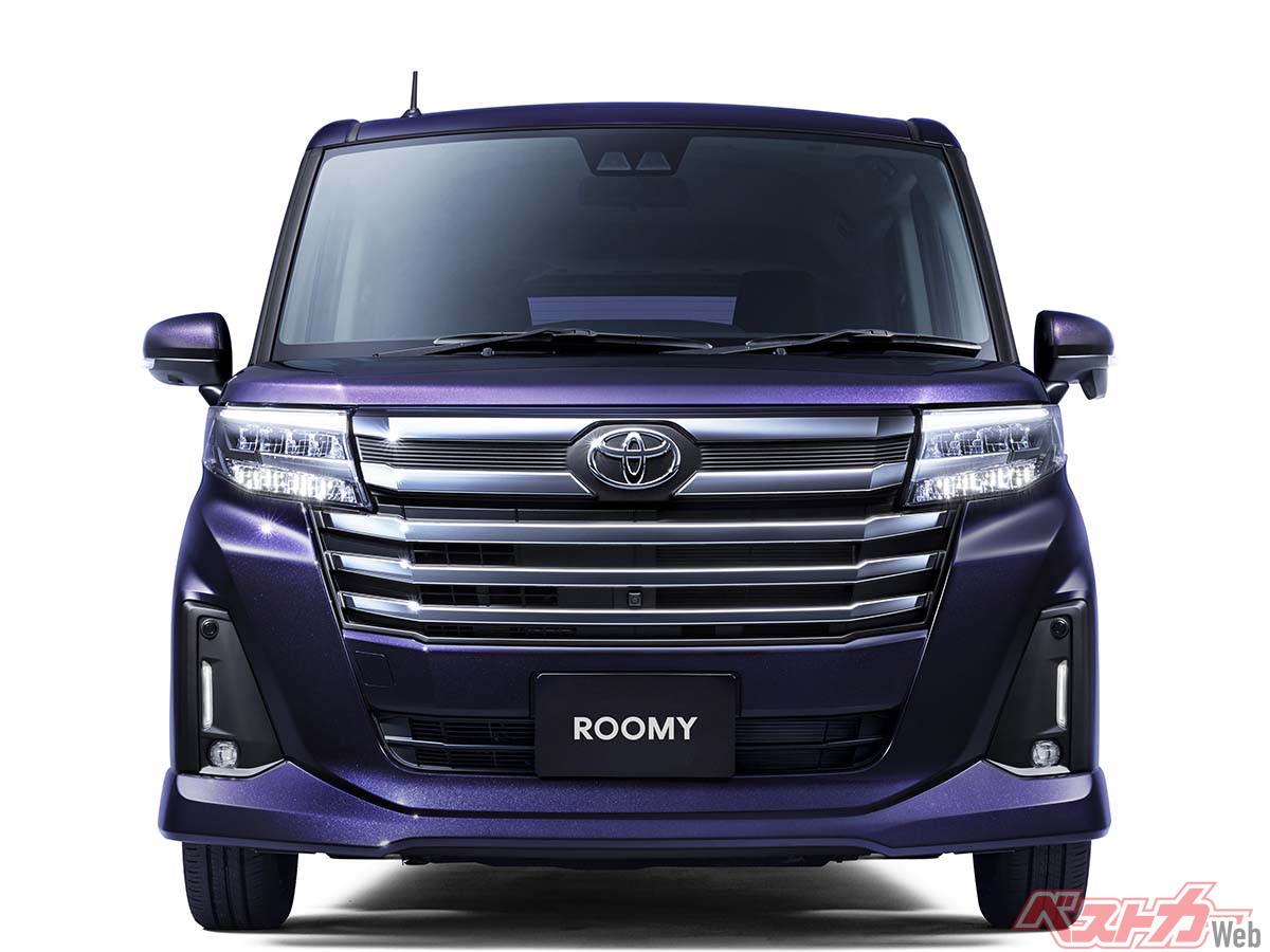 ダイハツoem車販売好調でトヨタディーラーマンはホクホク メーカー違いの新車にお客さんは混乱しないのか 自動車情報誌 ベストカー ダイハツoem車販売好調でトヨタディーラーマンはホクホク メーカー違いの新車にお客さんは混乱しないのか 自動車情報誌 ベストカー