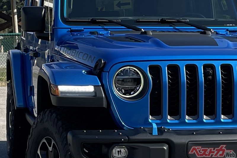 北米試乗でわかった!! JEEPラングラー4×e(フォーバイイー)PHEVの真の実力!
