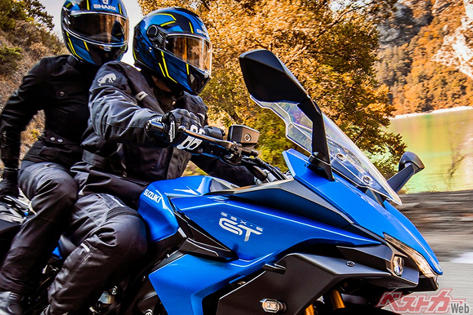 個性派揃いは四輪だけじゃない!! マニアが大歓喜! スズキのバイクの奥深い世界