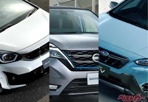 そんなお買い得車あるの トヨタ車よりコスパに優れたクルマ3選 自動車情報誌 ベストカー そんなお買い得車あるの トヨタ車よりコスパに優れたクルマ3選 自動車情報誌 ベストカー